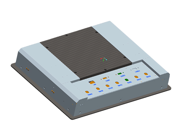 加固平板电脑外壳