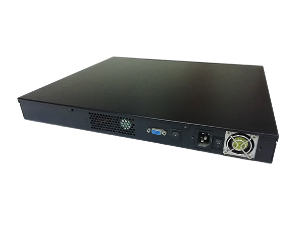 1U网络防火墙机箱