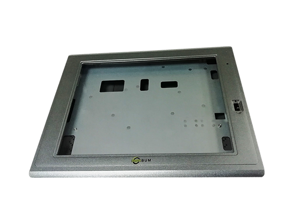 12寸铝面板显示器外壳