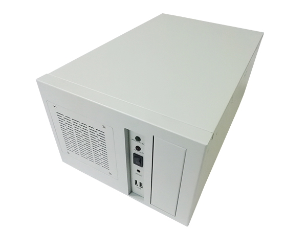 307 7槽壁挂式机箱